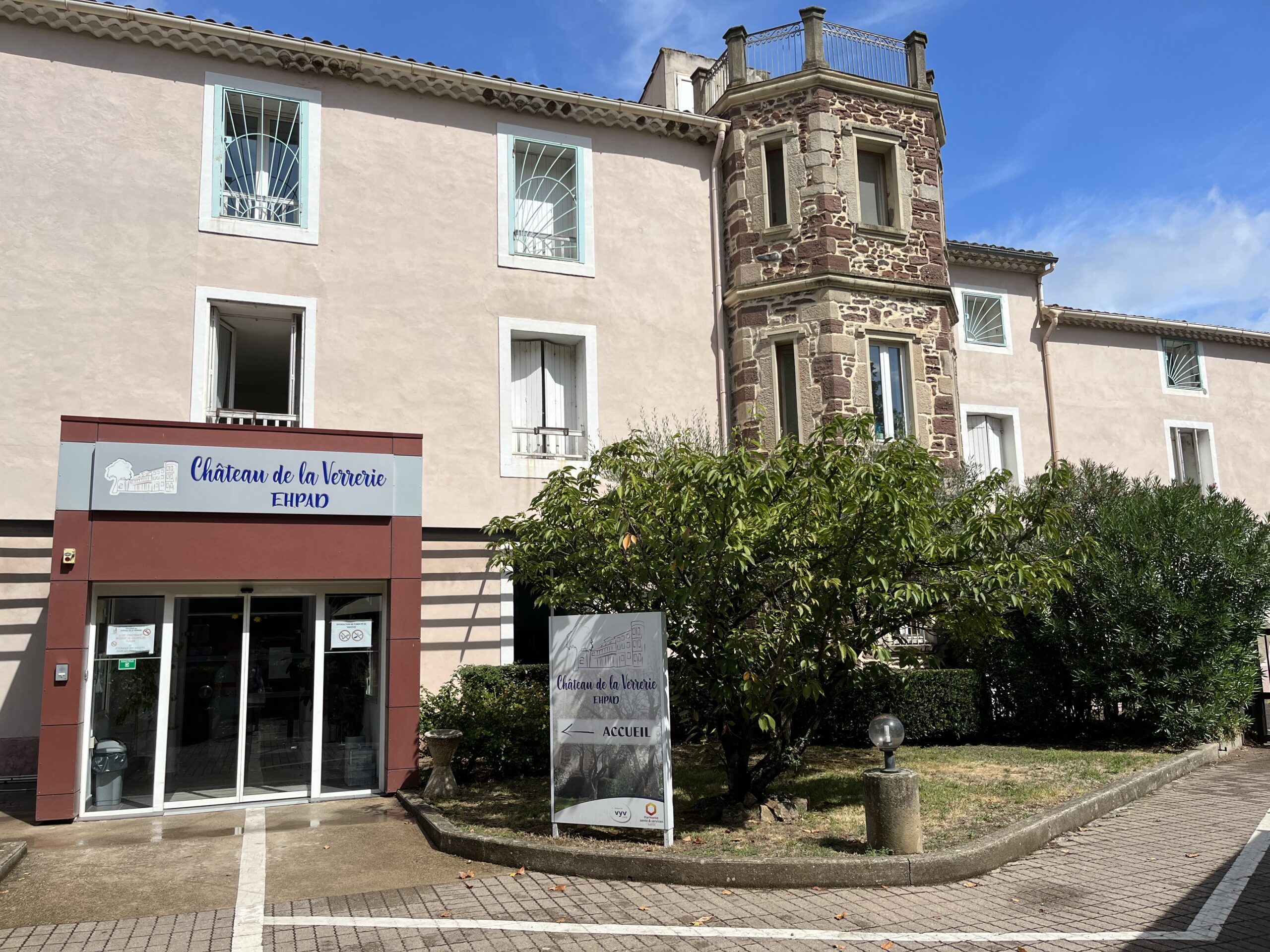 EHPAD | CHATEAU | VERRERIE | BOUSQUET | ORB | OCCITANIE | HERAULT | 34260 | 34 | MAISON DE RETRAITE | SENIORS